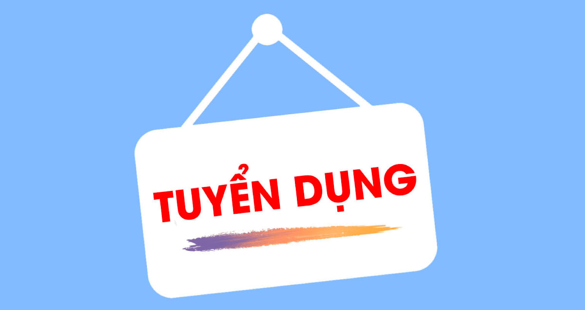 Công ty TNHH Sửa Chữa Sản Phẩm Tiêu Dùng C.A.N  tuyển dụng