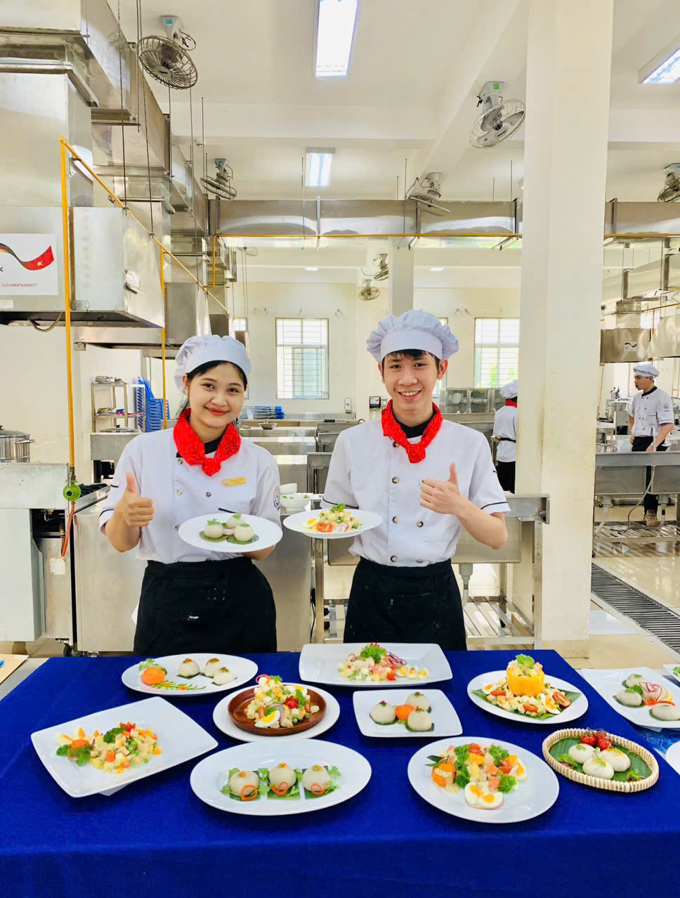Kỳ thi tốt nghiệp hệ Cao đẳng khóa 17 và thi lại các khóa cũ, đợt 1 năm 2026 tại Trường Cao đẳng Kỹ thuật Công nghệ Nha Trang