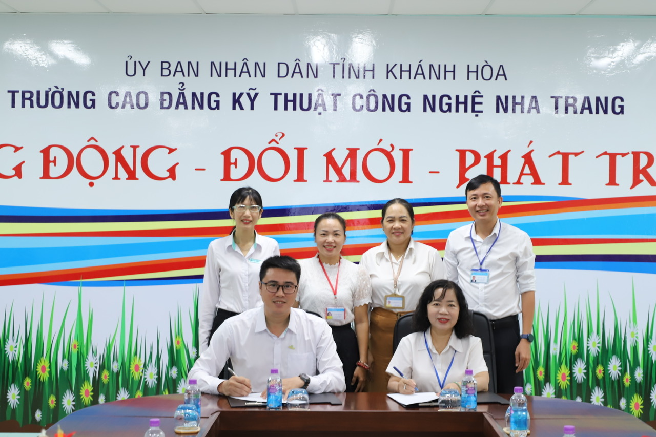 NTCT KÝ KẾT HỢP TÁC VỚI MARINA BEACH & RESORT